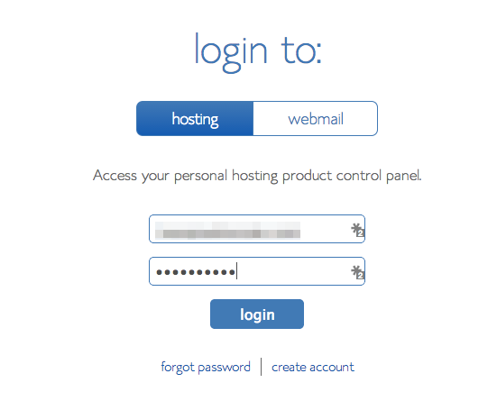 log-in