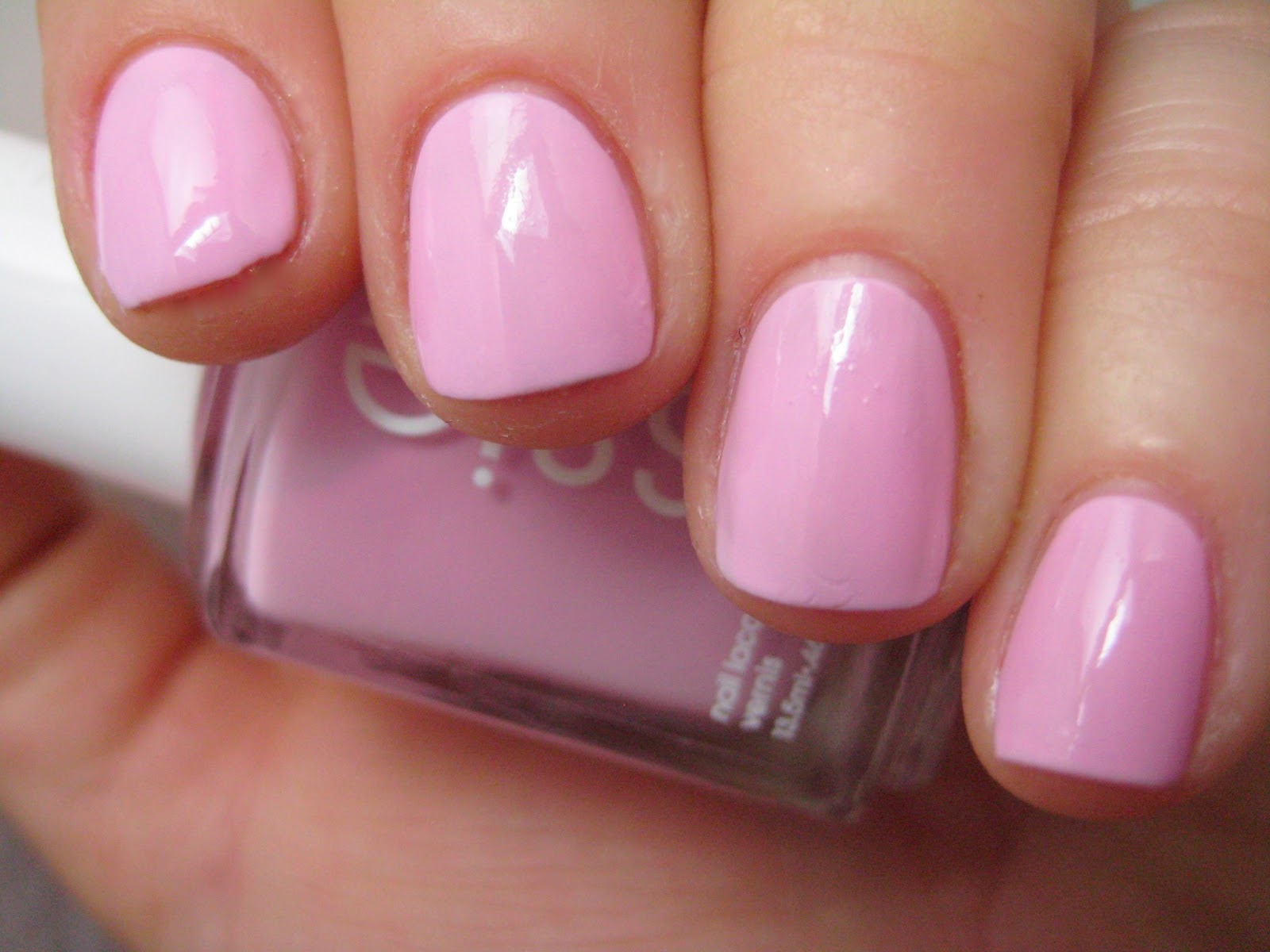 most popular nail polish color for spring