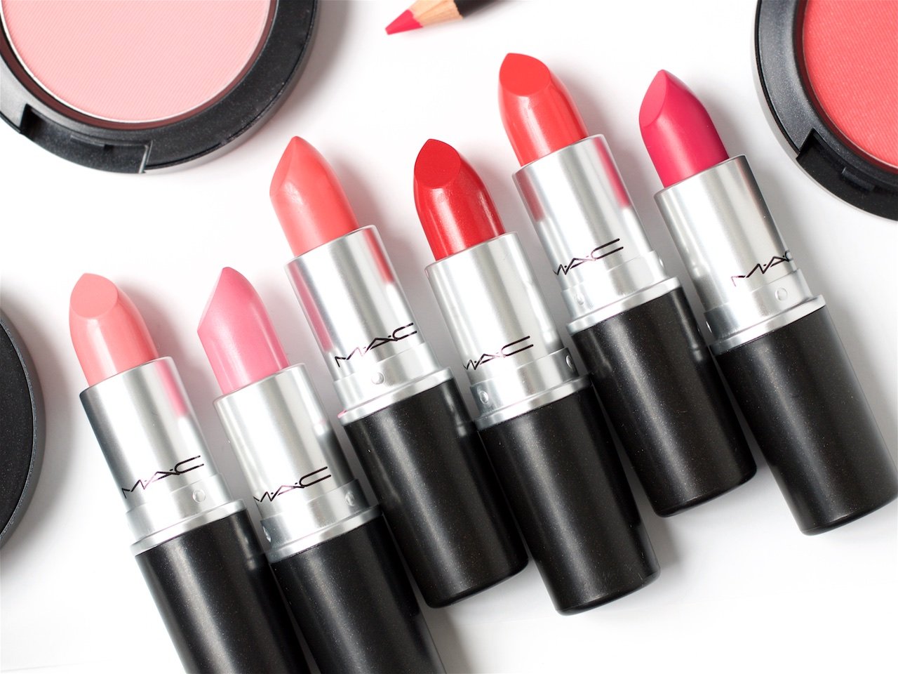 The Best Mac Lipsticks Must have MAC Lipstick Colors