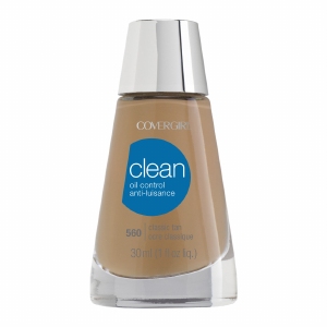 13covergirl clean oil control