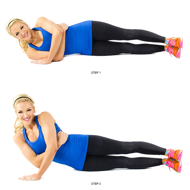 how to tone your arms