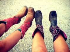 Best Friends Boots