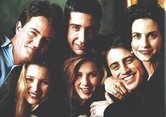 Friends Cast