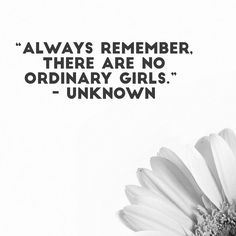 Ordinary girls original quote