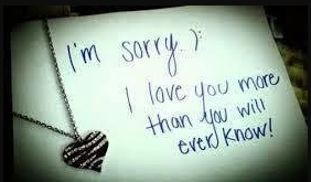 50 I'm Sorry Quotes