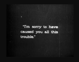 50 I'm Sorry Quotes