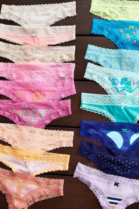 Types of Thongs | Different Types of Thong Underwear