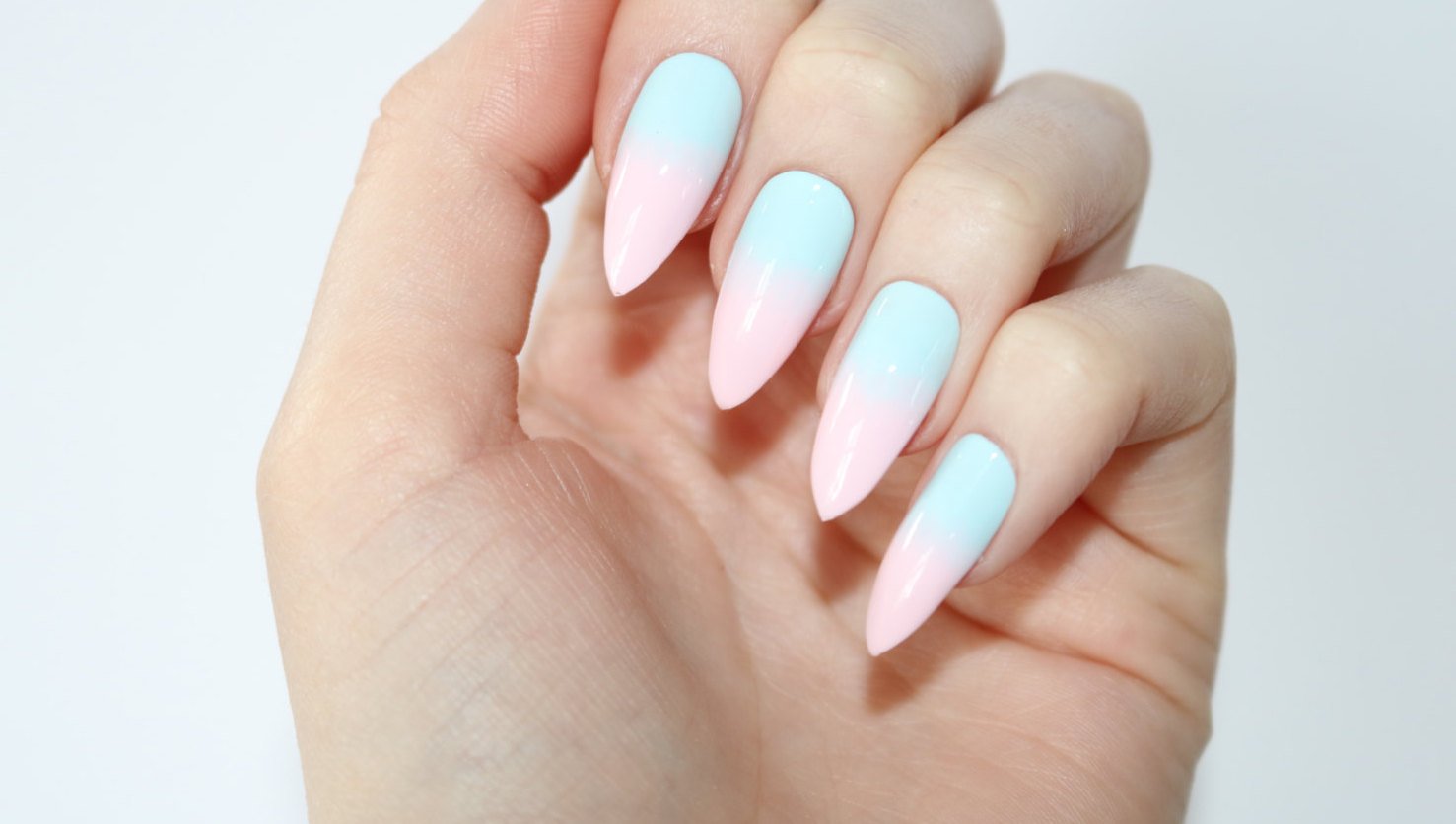 35 Absolutely Almond Shaped Nails