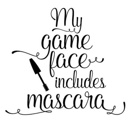 Funny And Cute Makeup Quotes For Makeup Junkies