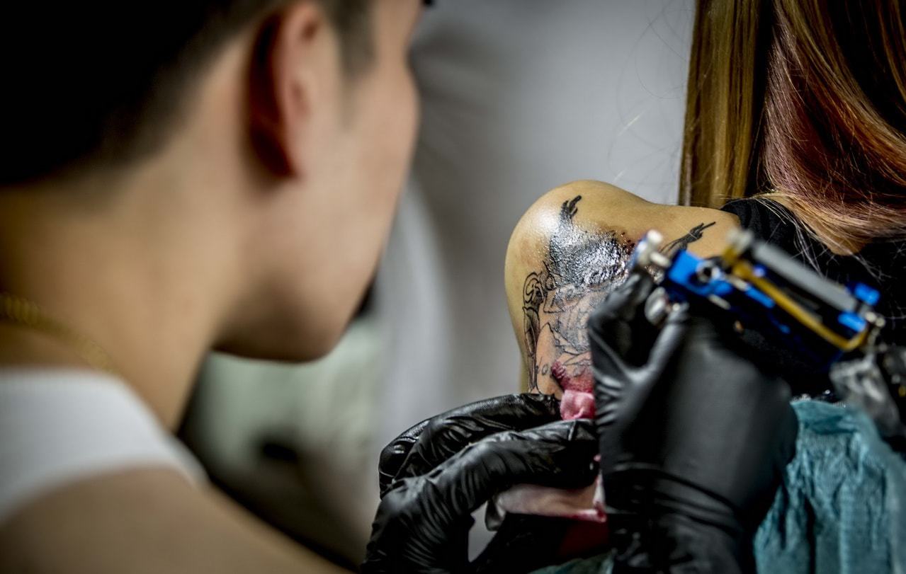 Tattoo numbing creams will help you cope with the pain