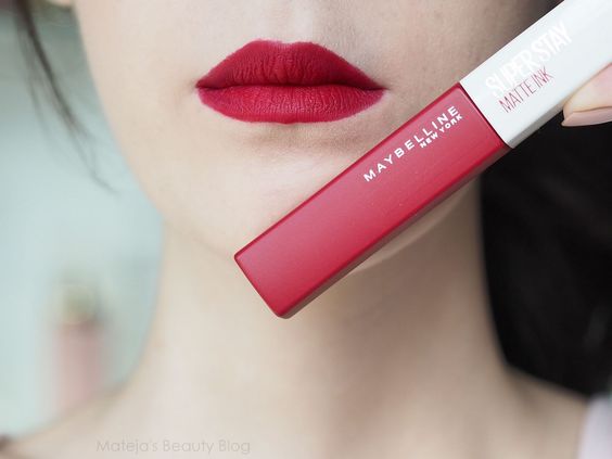 maybelline lipstick