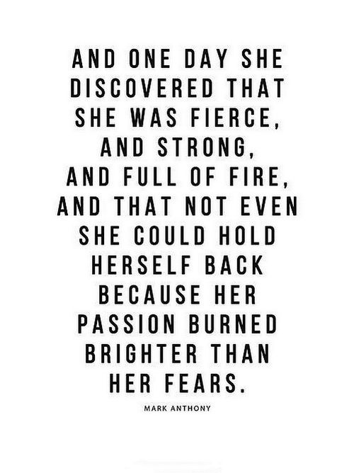 fireless girls quote