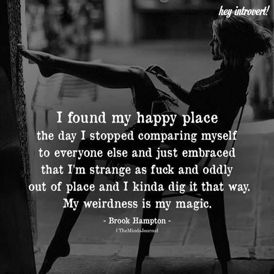 my happy place quote
