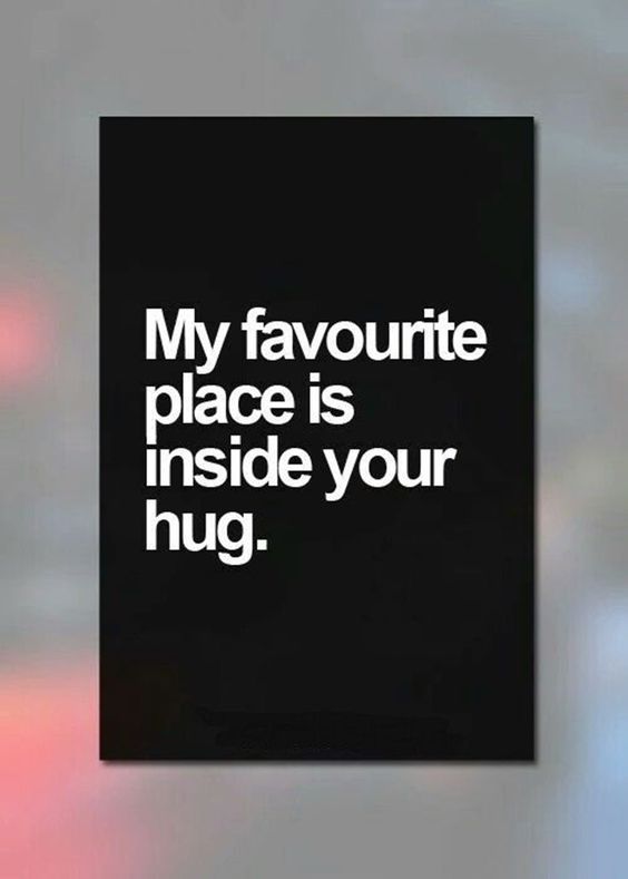 Your Hug