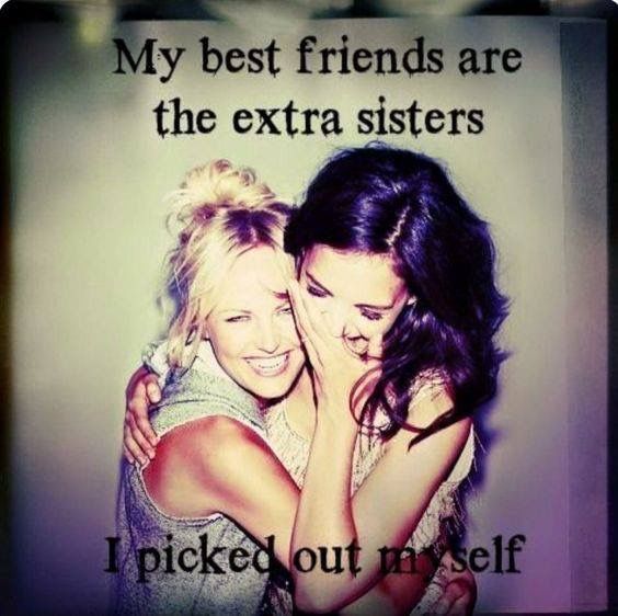 extra sisters quote