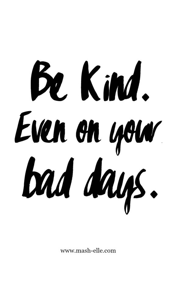 be kind quotes