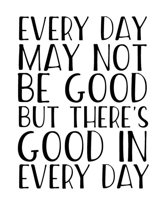 good day life quotes