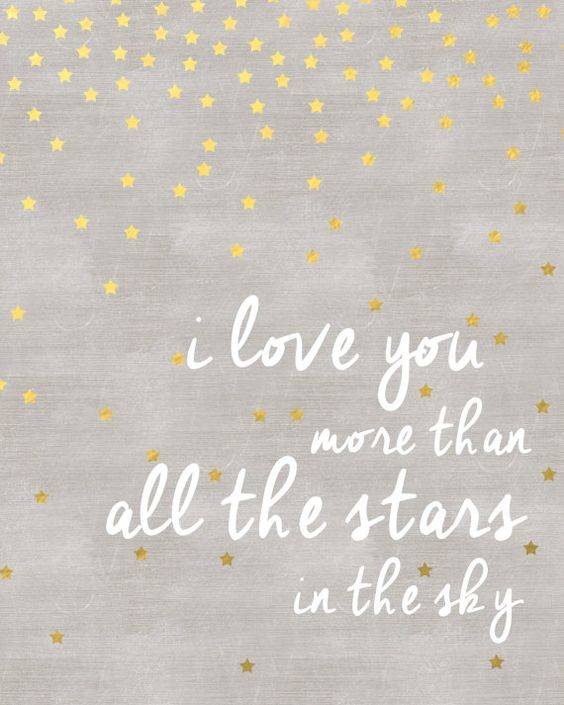 All The Stars