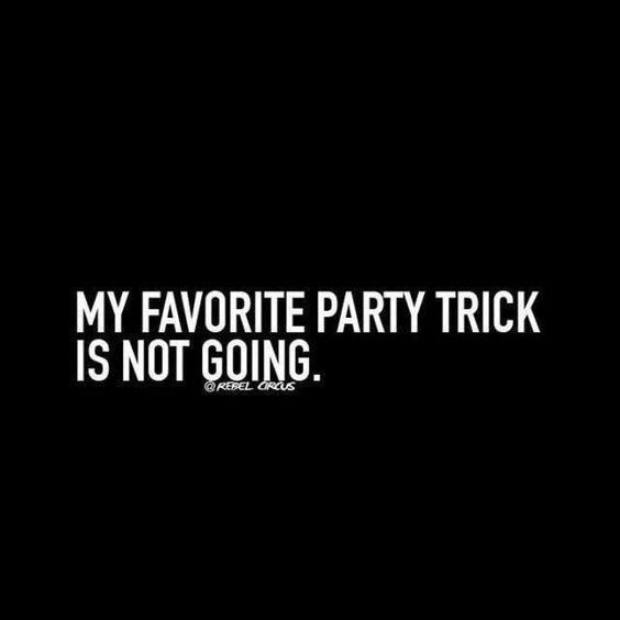 Favorite Party Quotes