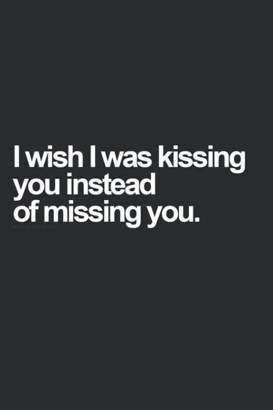 Instead Of Missing You