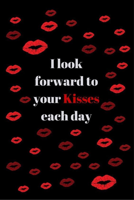 Kisses Each Day