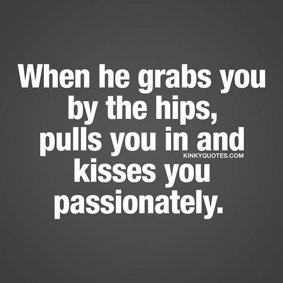 Kisses You Passionately