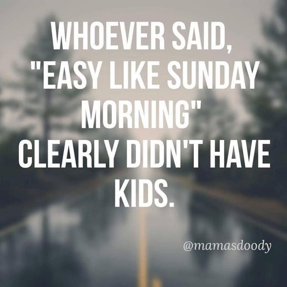 Mom Sunday Quote