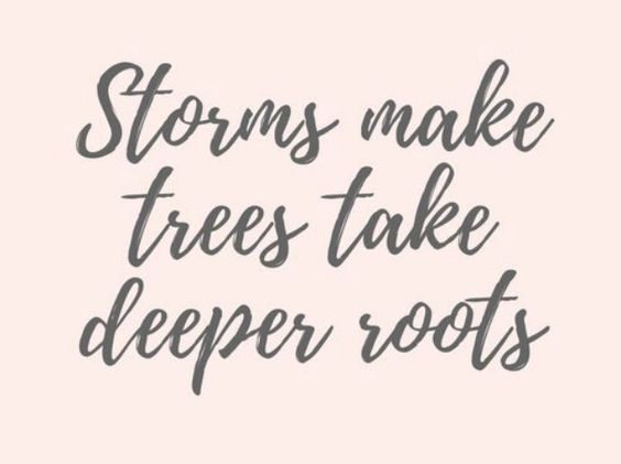 Nature Strength Quotes