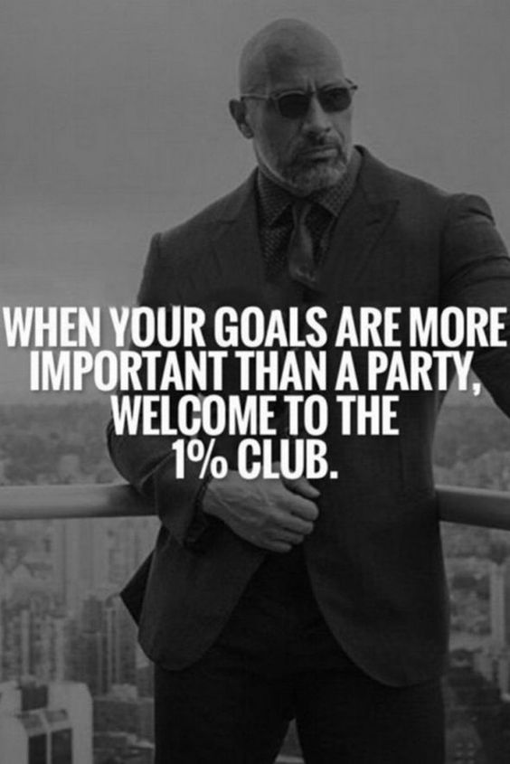 Party Goals Quotes
