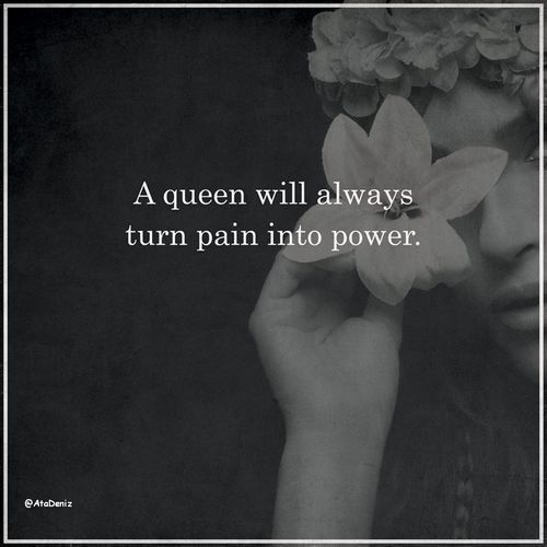 Queen Strength Quotes