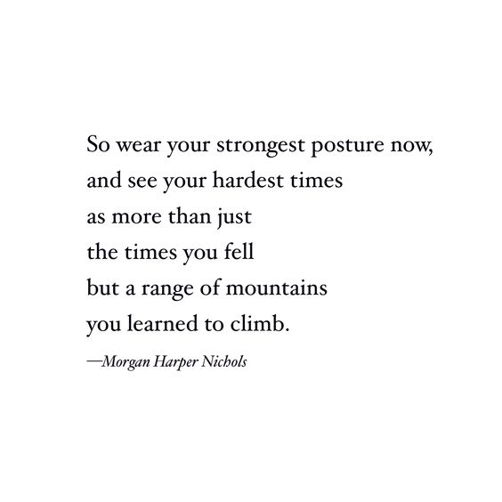 Tough Strength Quotes