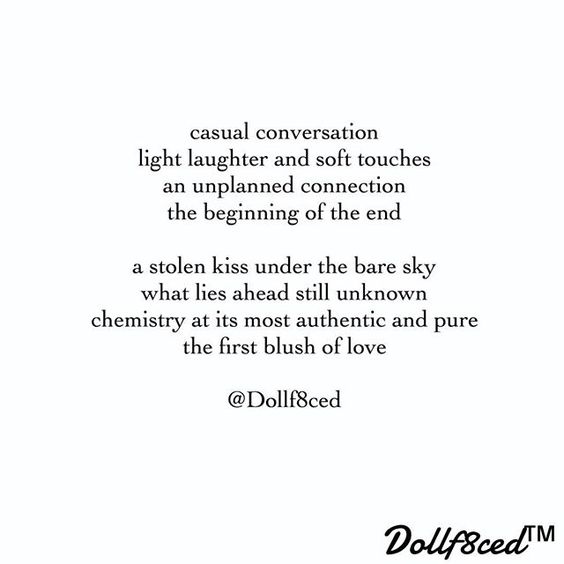 Connection Love Quotes