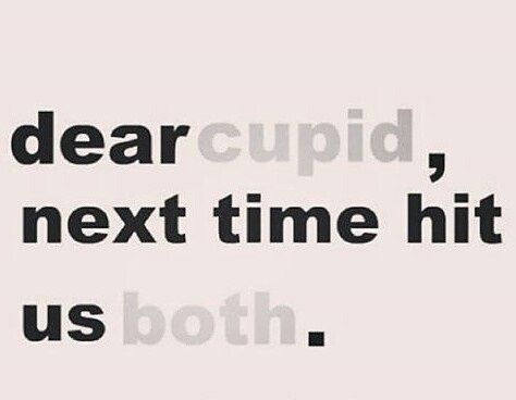 Cupid Crush Quotes