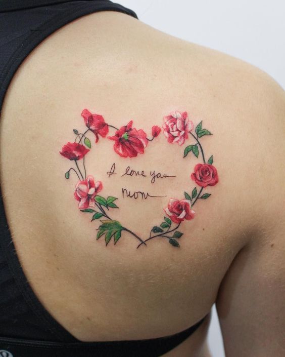 Passion Love Tattoos