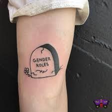 Gender Feminist Tattoos