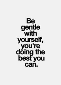 Gentle Love Yourself Quotes