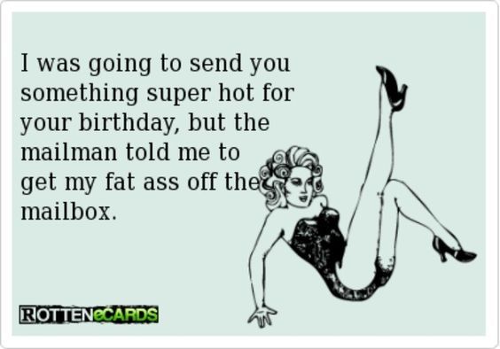 Girlfriend Birthday Funny Quotes