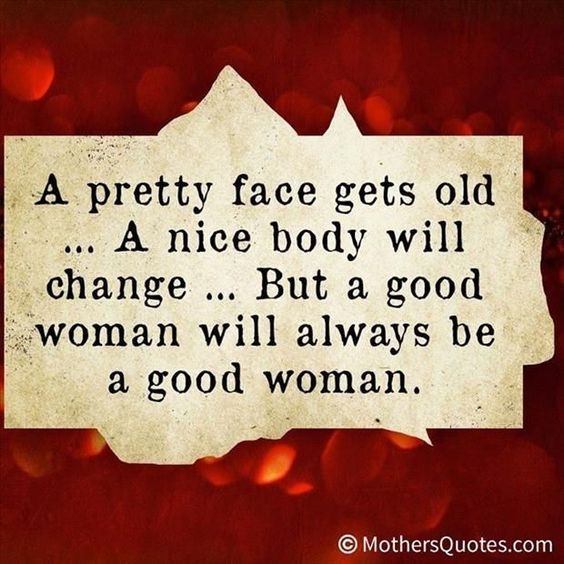 Good Beauty Quotes