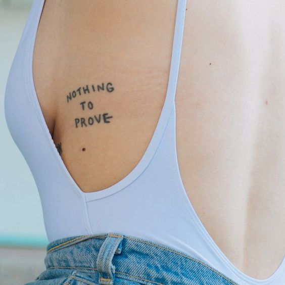 Great Feminist Tattoos