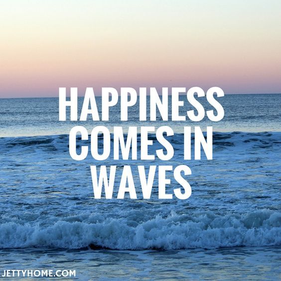 Happy Ocean Quotes
