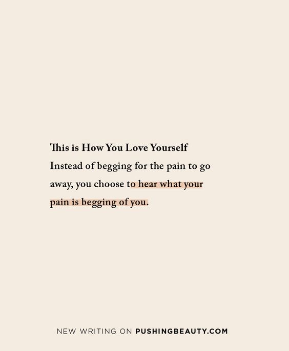 How To Love Yourself Quotes
