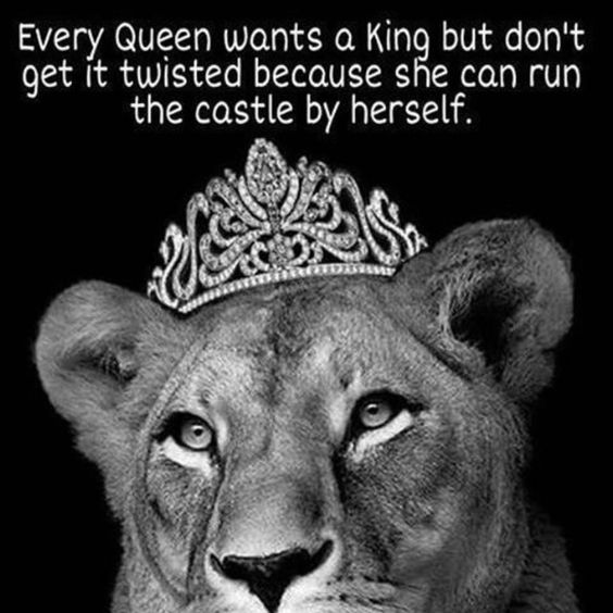 Independent Queen Quotes