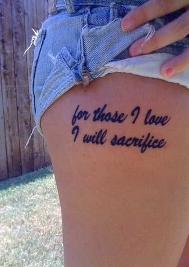 Loved Ones Tattoos