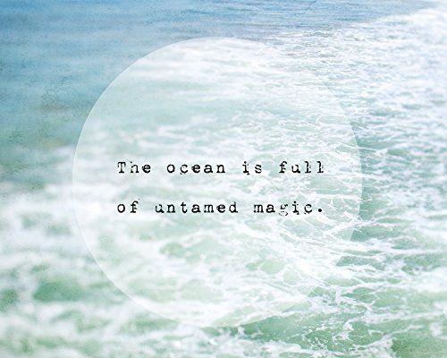 Magical Ocean Quotes