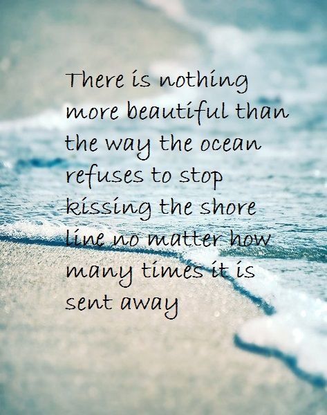Ocean Love Quotes