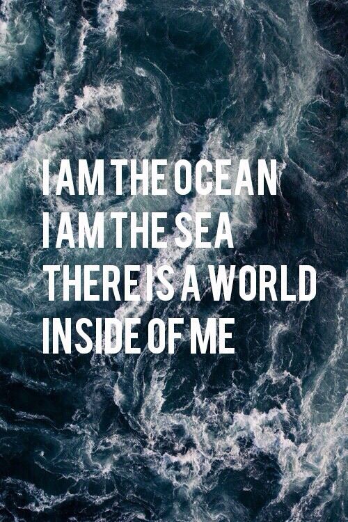 Ocean World Quotes