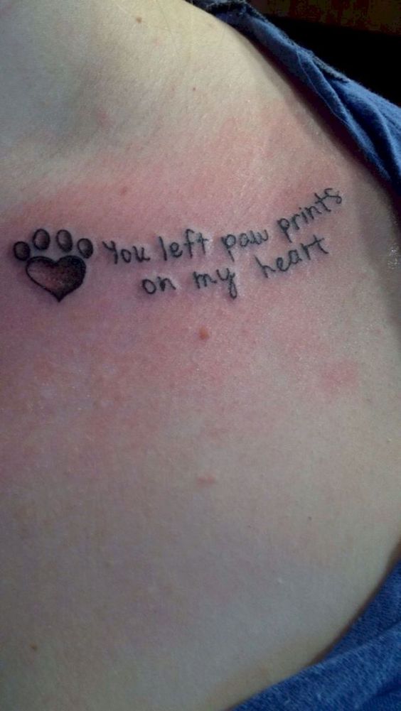 Puppy Love Tattoos