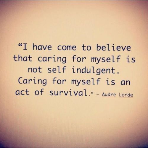 Self Love Care Quotes