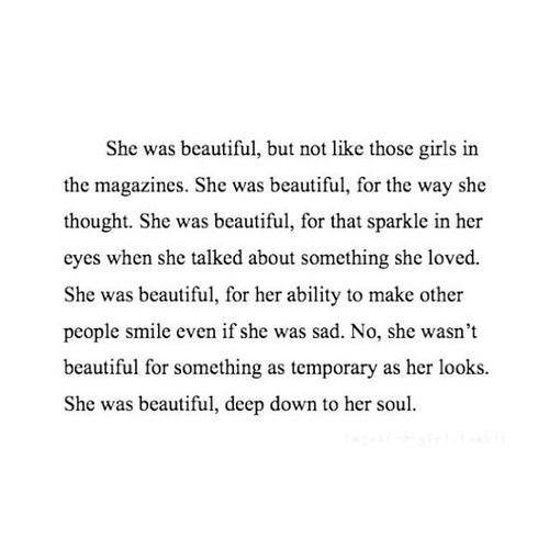 Smart Beautiful Girl Quotes