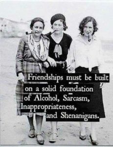 Solid Funny Friendship Quotes